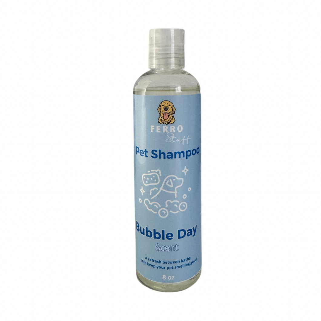 Pet Shampoo - Bubble Day