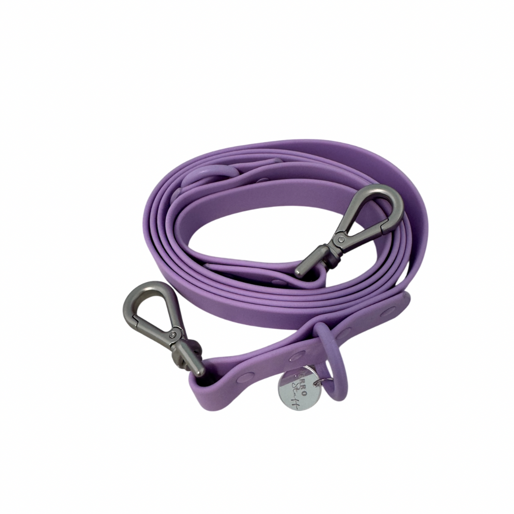 Boo Lilac Multiuse Leash