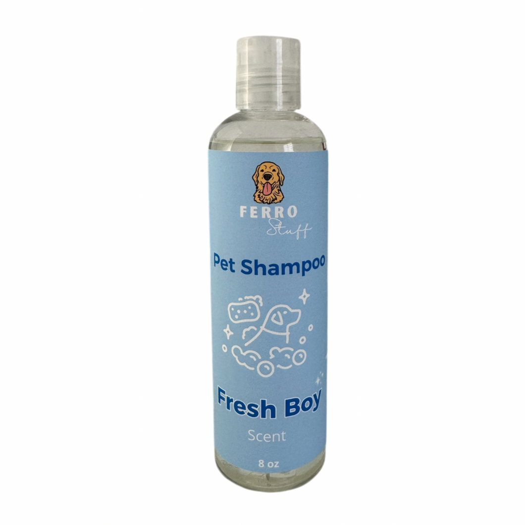 Pet Shampoo - Fresh Boy