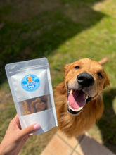 Cargar imagen en el visor de la galería, DOG TREATS- PEANUT &amp; BANANA
