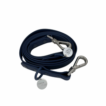 Cargar imagen en el visor de la galería, Royal Blue Multiuse Leash
