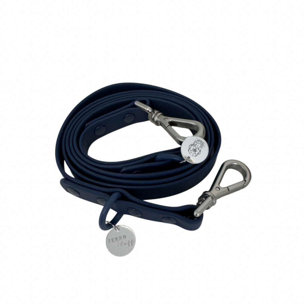 Royal Blue Multiuse Leash