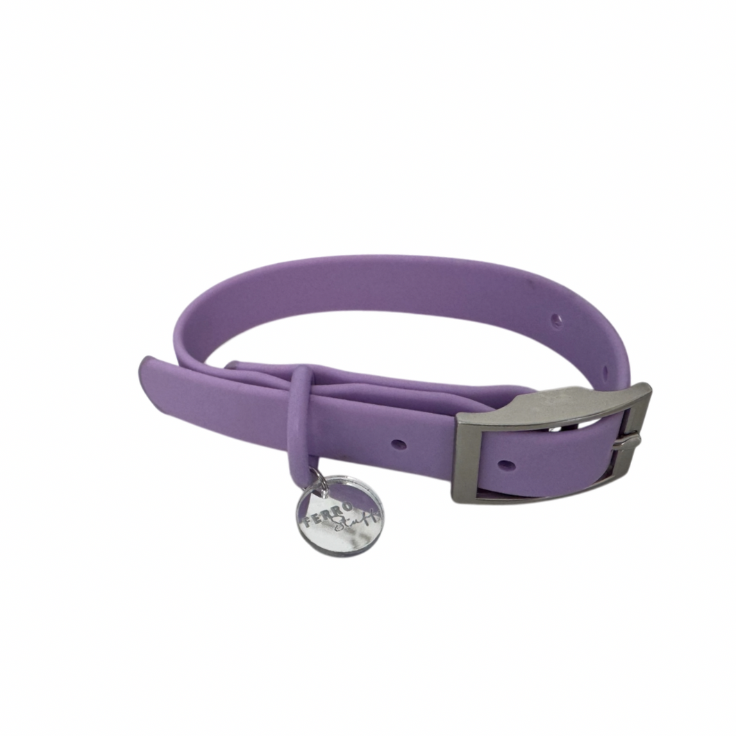 Boo Lilac Collar