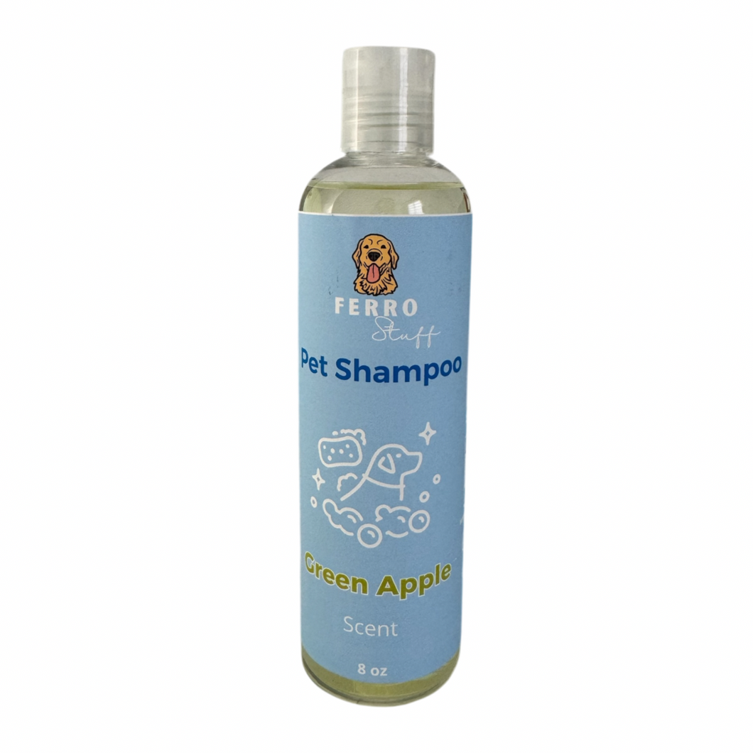 Pet Shampoo - Green Apple