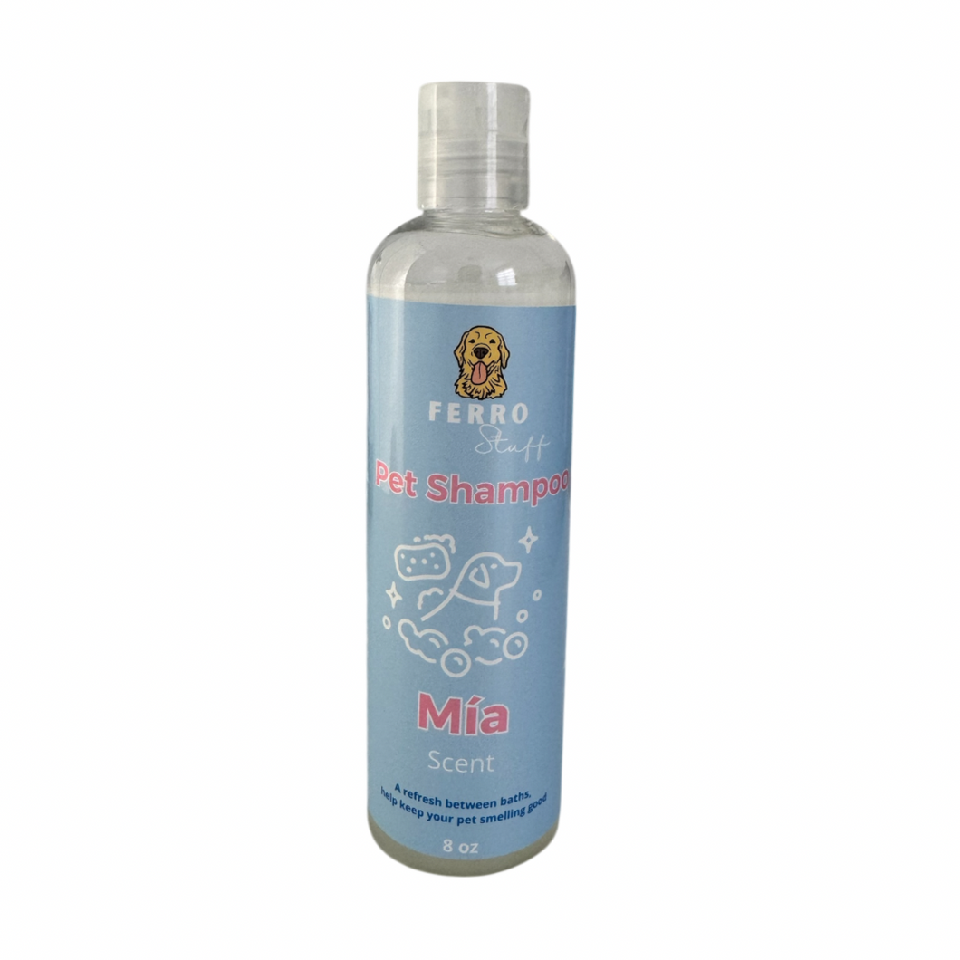 Pet Shampoo - Mia’s