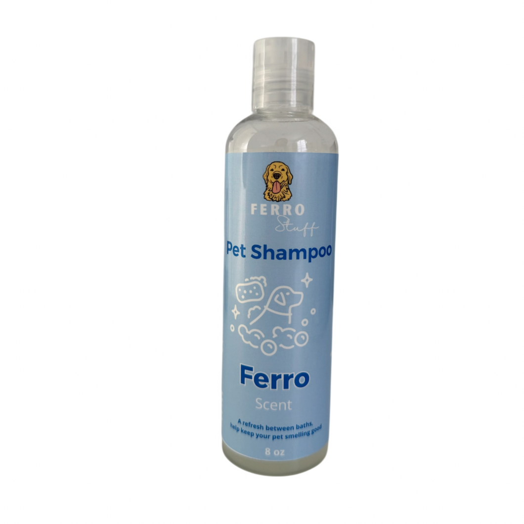 Pet Shampoo - Ferro’s