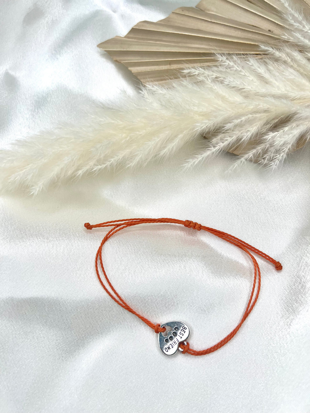 Best Friends 🐾 Bracelet 🧡