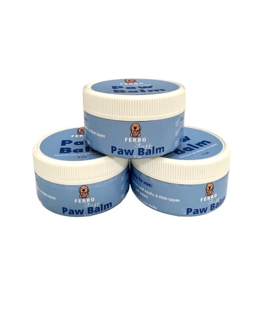 Paw Balm 2oz