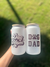 Cargar imagen en el visor de la galería, DOG MOM &amp; DAD Glass Package
