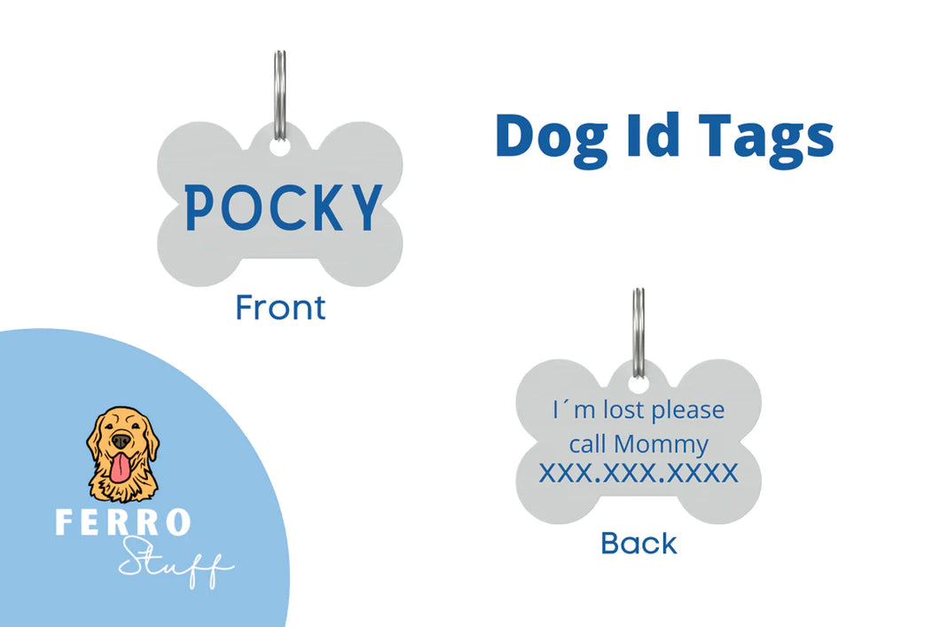 Pet Tag Id